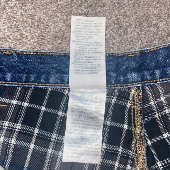 Almost free - Carhartt Mens Flannel Lined Jeans 40 waist relaxed fit - Picture 4 of 9